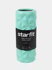Мятный ролик массажный STARFIT FA-507 EVA/PP, средняя жесткость, 32,5x12,5 cм