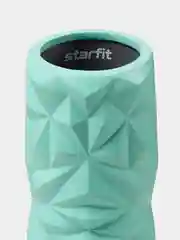 Мятный ролик массажный STARFIT FA-507 EVA/PP, средняя жесткость, 32,5x12,5 cм