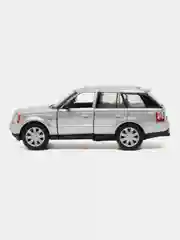 Серый металлическая машинка 1:38 Range Rover Sport KT5312D