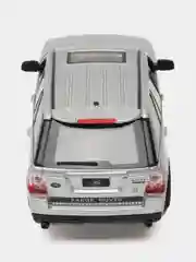 Серый металлическая машинка 1:38 Range Rover Sport KT5312D