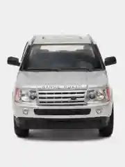 Серый металлическая машинка 1:38 Range Rover Sport KT5312D