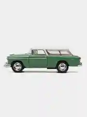 Зеленый 1955 Chevy Nomad KINSMART KT5331D