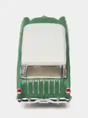Зеленый 1955 Chevy Nomad KINSMART KT5331D