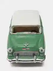 Зеленый 1955 Chevy Nomad KINSMART KT5331D
