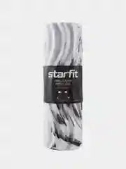 Белый ролик массажный STARFIT FA-525 EVA/PP, 45x14 cм, низкая жесткость