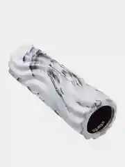 Белый ролик массажный STARFIT FA-525 EVA/PP, 45x14 cм, низкая жесткость
