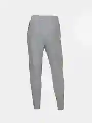 Серый меланж брюки спортивные Jogel ESSENTIAL Athlete Pants