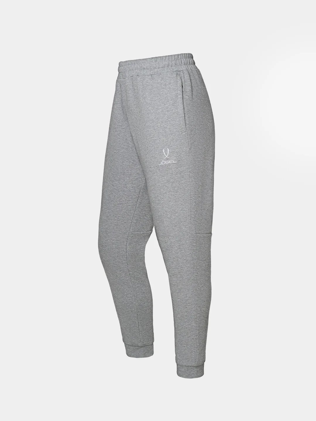Серый меланж брюки спортивные Jogel ESSENTIAL Athlete Pants