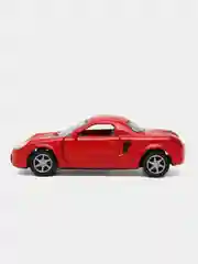 Красный машинка металлическая Kinsmart Toyota MR-2, 1:32, KT5026D