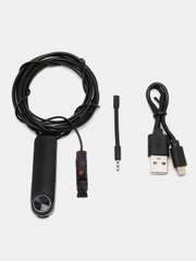 Микронаушник магнитный, Bluetooth, для экзамена
