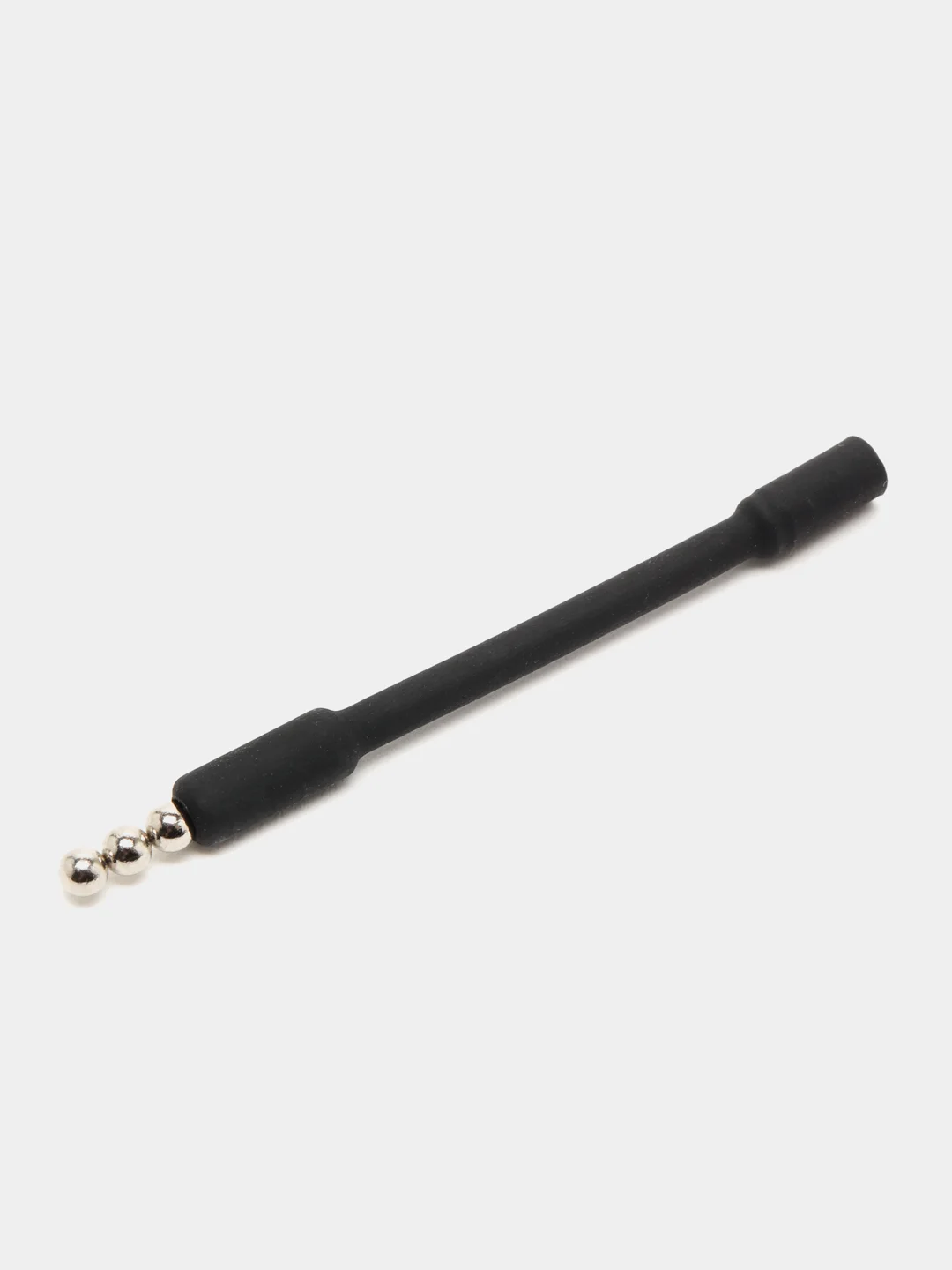 Черный микронаушник магнитный, Bluetooth, для экзамена