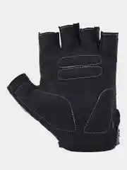 Серый перчатки для фитнеса Starfit WG-101, серый камуфляж