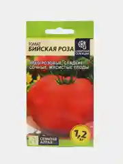Семена Томат "Бийская роза", Семена Алтая