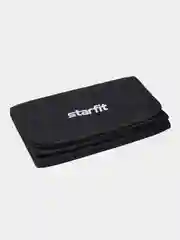 Черный пояс для похудения STARFIT SU-202 неопреновый, 125x25см, черный