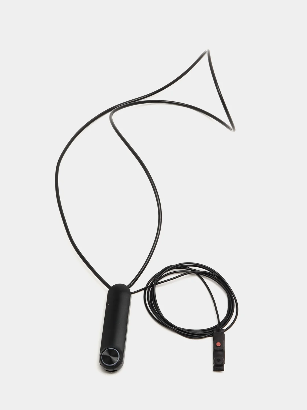 Черный микронаушник капсульный, Bluetooth, для экзаменов