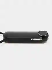 Черный микронаушник капсульный, Bluetooth, для экзаменов