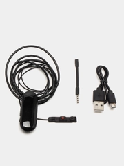 Микронаушник Bluetooth, магнитный, для экзаменов