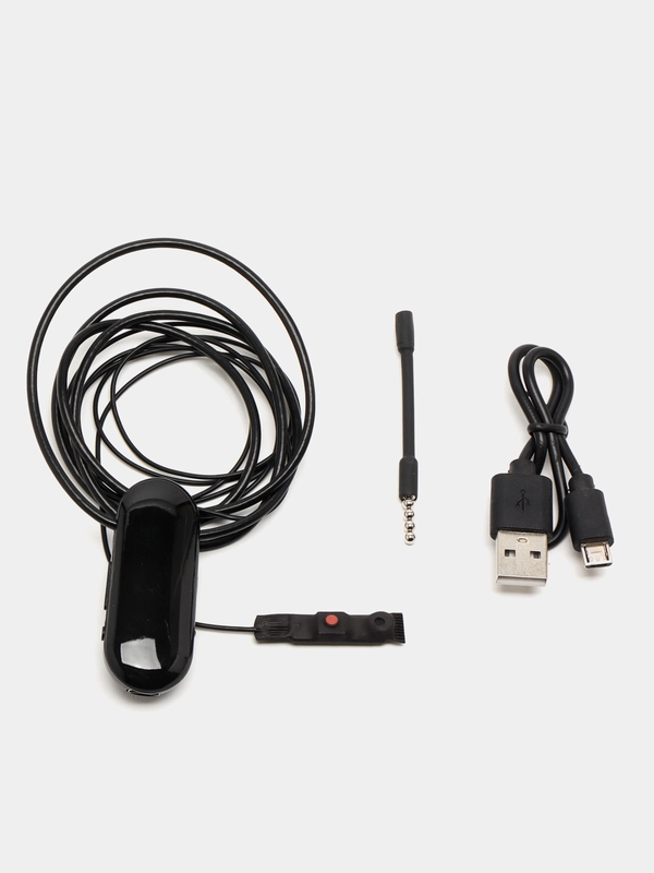 Микронаушник Bluetooth, магнитный, для экзаменов