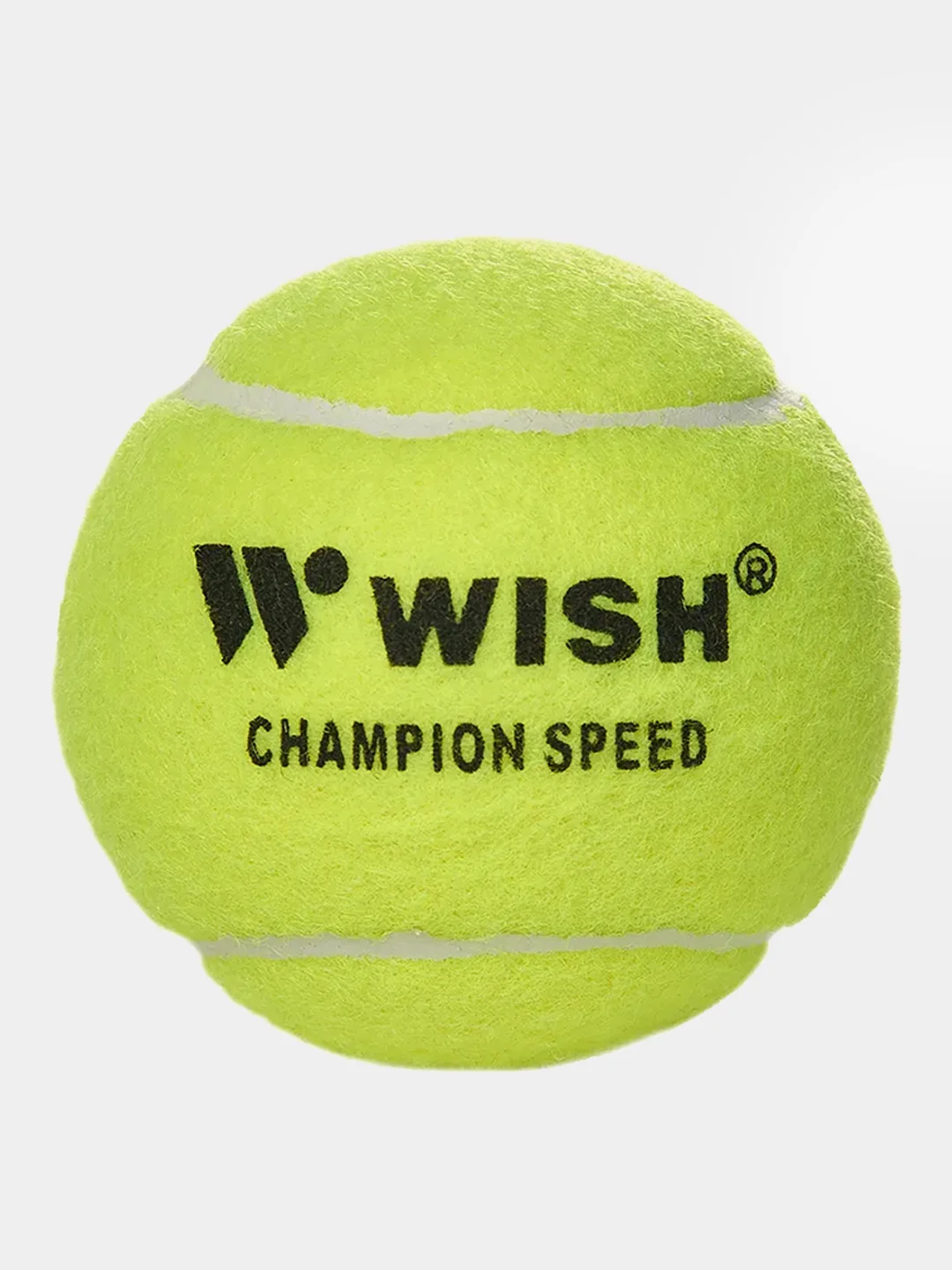 Мяч для большого тенниса Wish Champion Speed 610, 3 штуки