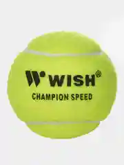Мяч для большого тенниса Wish Champion Speed 610, 3 штуки