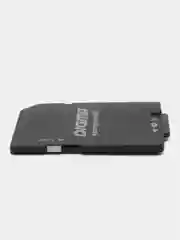 Карта памяти Digma micro SD, Class10, CARD10, с адаптером, 4 объема