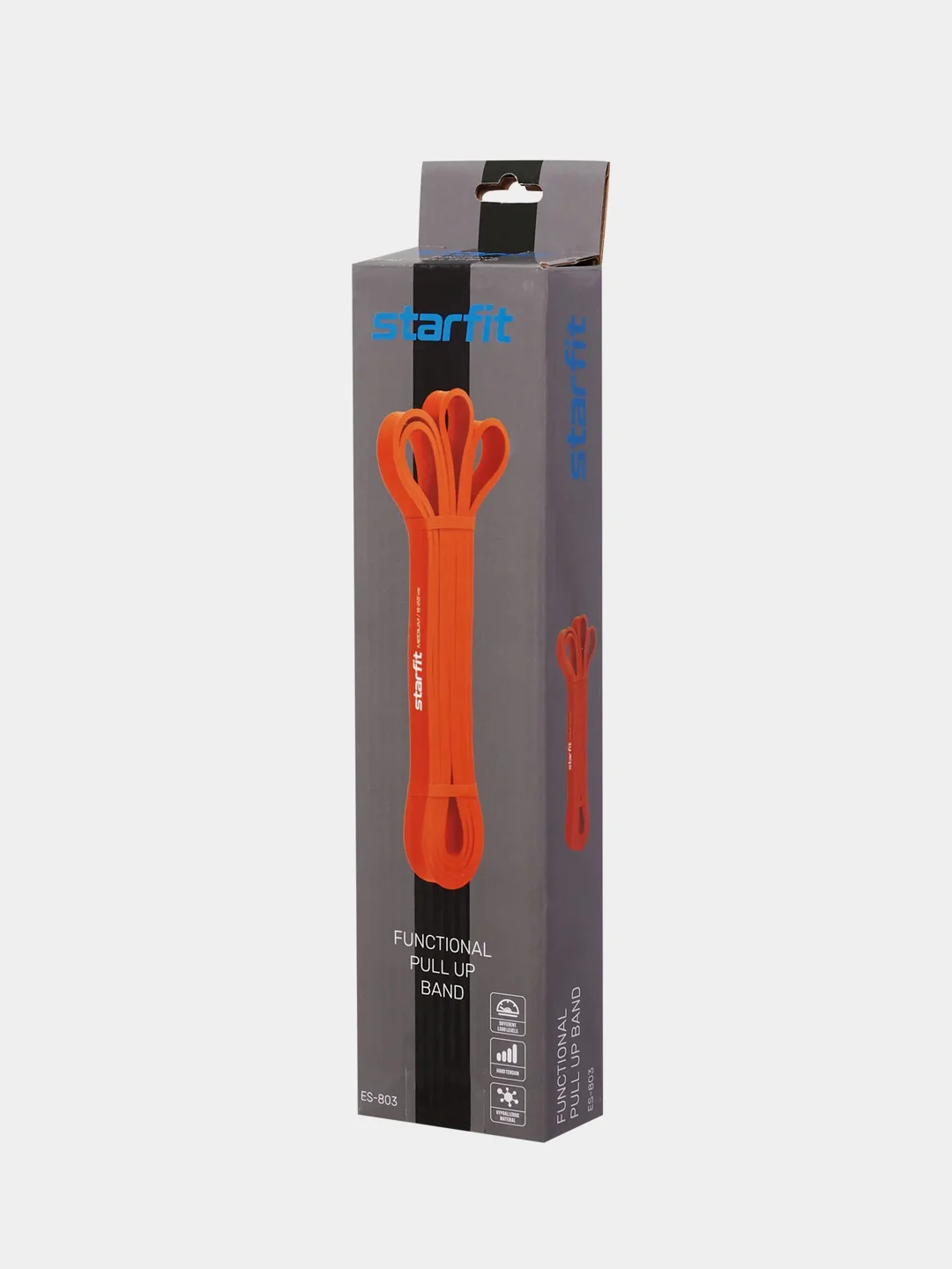 Эспандер ленточный для кросс-тренинга STARFIT ES-803