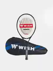 Синий ракетка для большого тенниса Wish 27 FusionTec 300, синий
