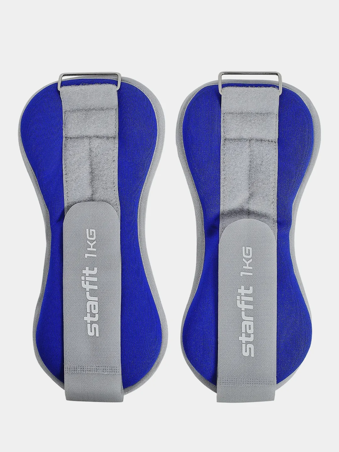 Оранжевый утяжелители универсальные STARFIT WT-502, 0,25 кг-2 кг