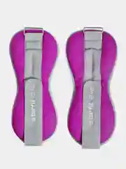 Фиолетовый утяжелители универсальные STARFIT WT-502, 0,25 кг-2 кг