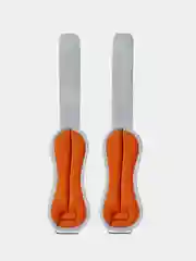 Оранжевый утяжелители универсальные STARFIT WT-502, 0,25 кг-2 кг