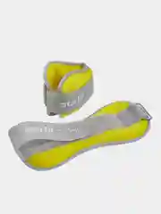 Желтый утяжелители универсальные STARFIT WT-502, 0,25 кг-2 кг