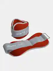 Красный утяжелители универсальные STARFIT WT-502, 0,25 кг-2 кг