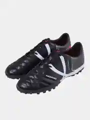 Черный бутсы футбольные многошиповые Jogel Mondo TF