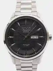 Серебряный часы наручные механические Omax OSA008