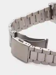 Серебряный часы наручные механические Omax OSA008