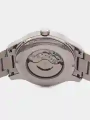 Серебряный часы наручные механические Omax OSA008
