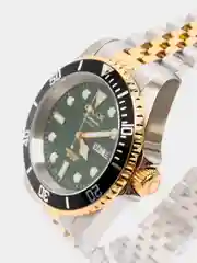 Лайм часы наручные, механические, Omax OSA023