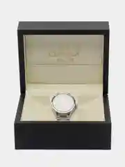 Серебряный часы наручные механические Omax OSA010