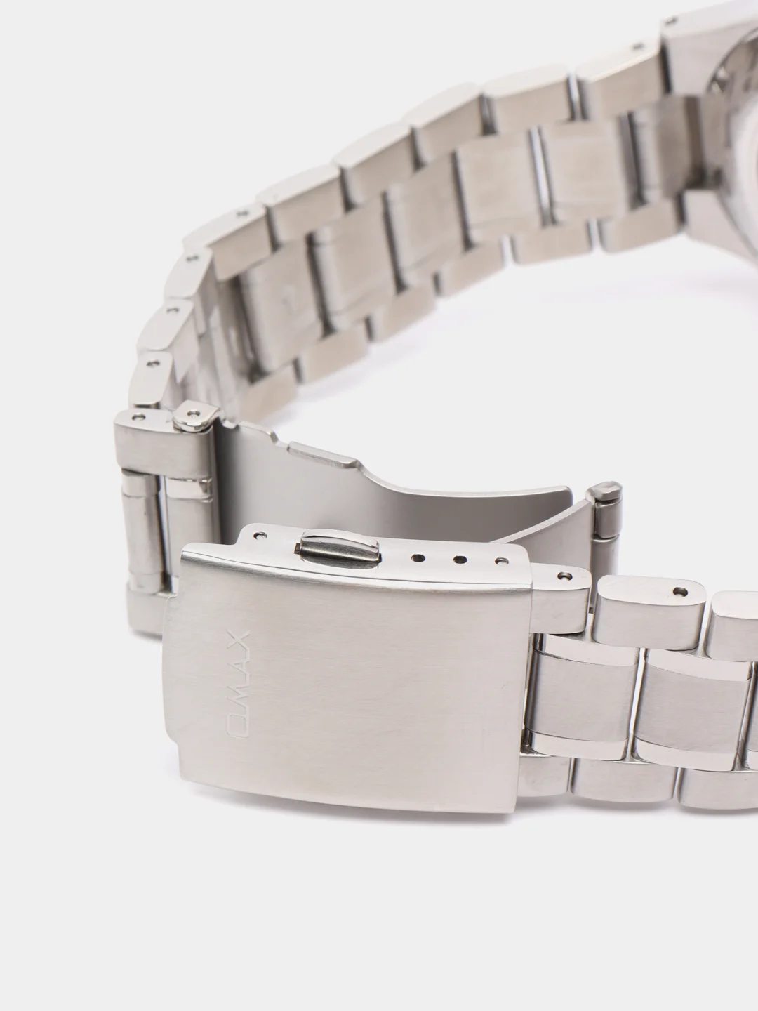 Серебряный часы наручные механические Omax OSA010
