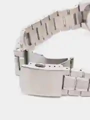 Серебряный часы наручные механические Omax OSA010