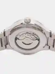 Серебряный часы наручные механические Omax OSA010