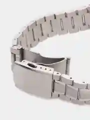 Серый металлик часы наручные механические Omax OSA010