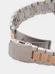 Золотой часы наручные механические Omax OSA006