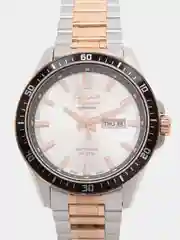 Золотой часы наручные механические Omax OSA006