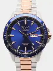 Индиго часы наручные механические Omax OSA006