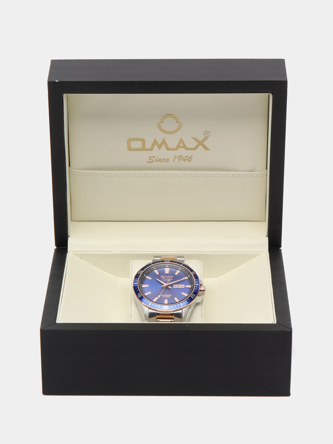 Индиго часы наручные механические Omax OSA006