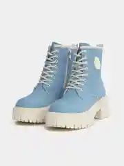 Женские ботинки, зимние