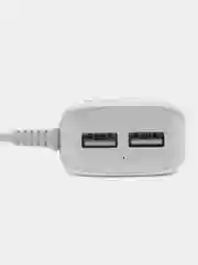 Сетевые зарядные устройства Senmaxu с кабелем для Lightning, быстрая зарядка, 2,5 A
