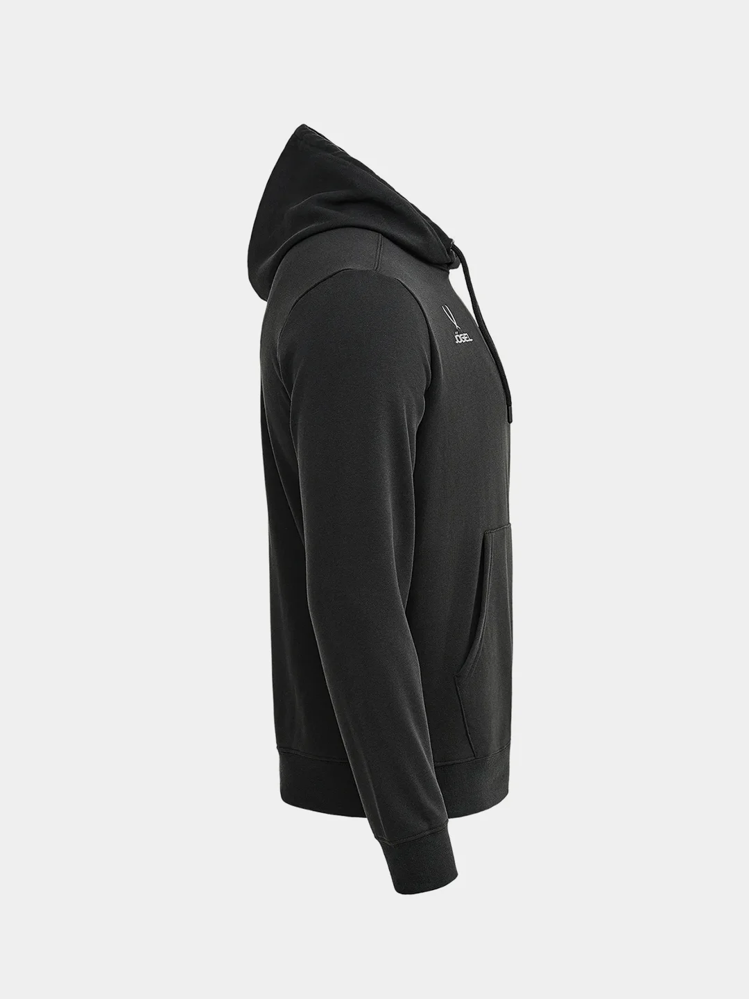 Черный худи Jogel ESSENTIAL Terry Hoodie
