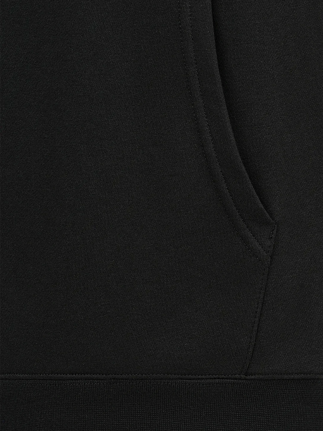 Черный худи Jogel ESSENTIAL Terry Hoodie
